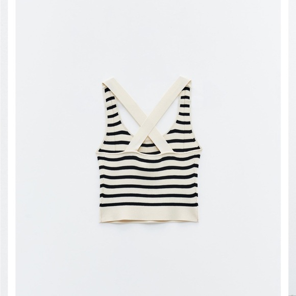 NWOT ELEH Ribbed Tank Small - Picture 6 of 9